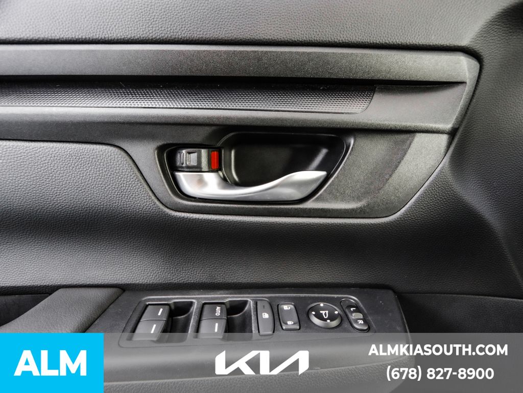 2024 Honda CR-V LX photo 43