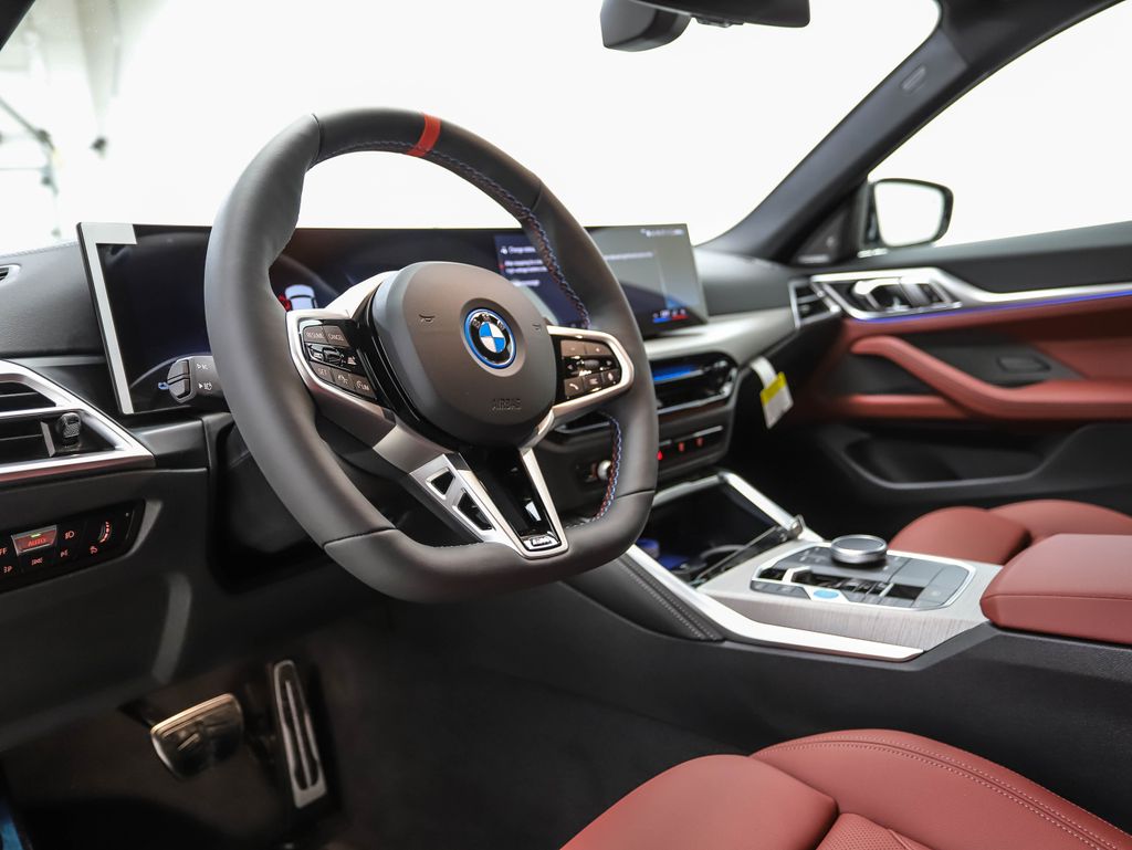2025 BMW i4 M50 9