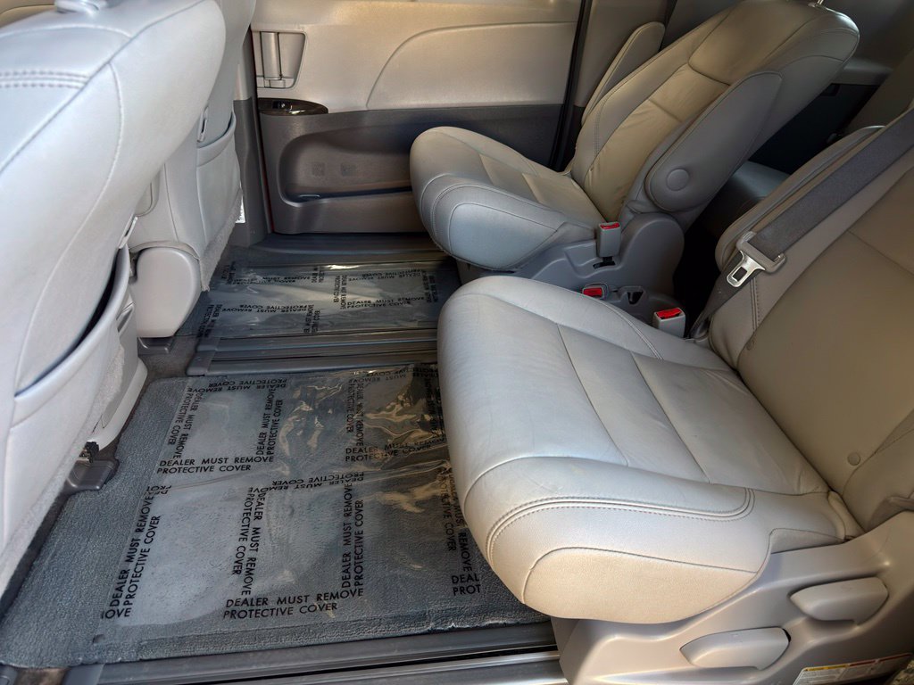 Used 2017 Toyota Sienna Van