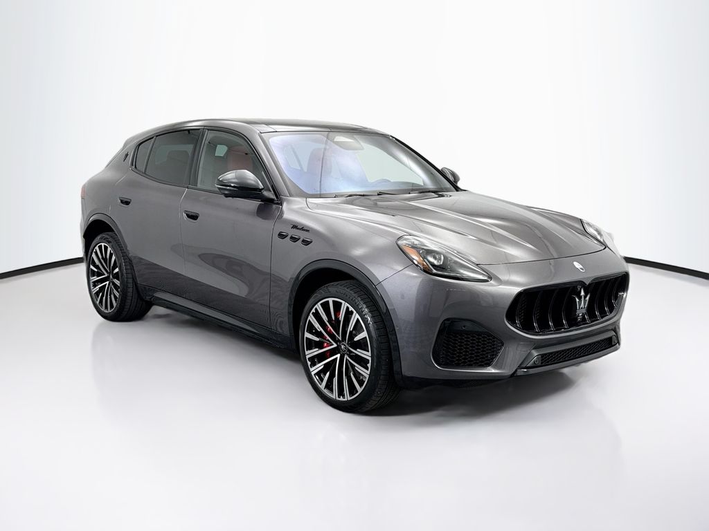 Thumbnail: 2025 Maserati Grecale - 3