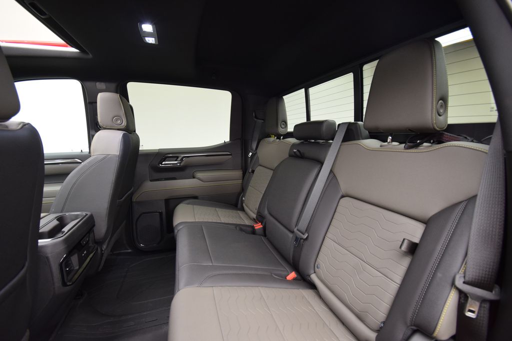 used 2023 Chevrolet Silverado 1500 car, priced at $58,000