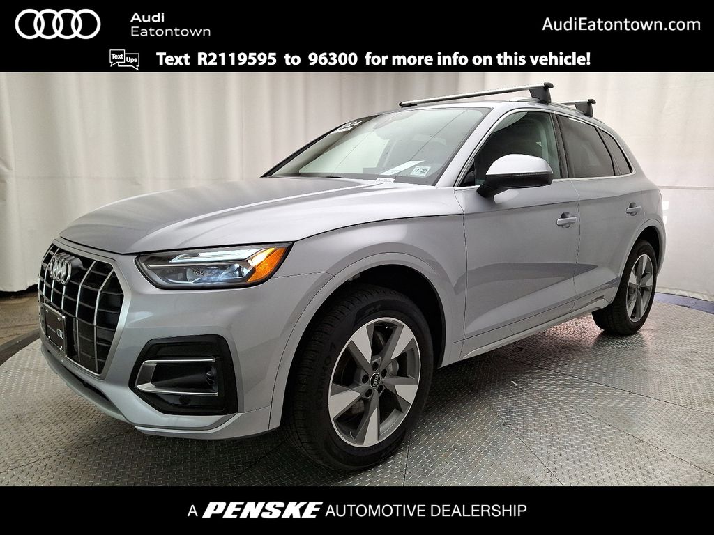 2024 Audi Q5 Premium -
                Eatontown, NJ