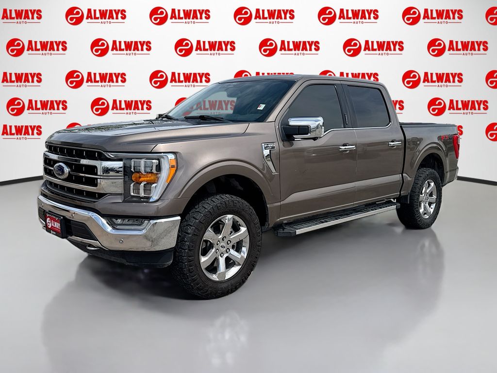 2022 Ford F-150