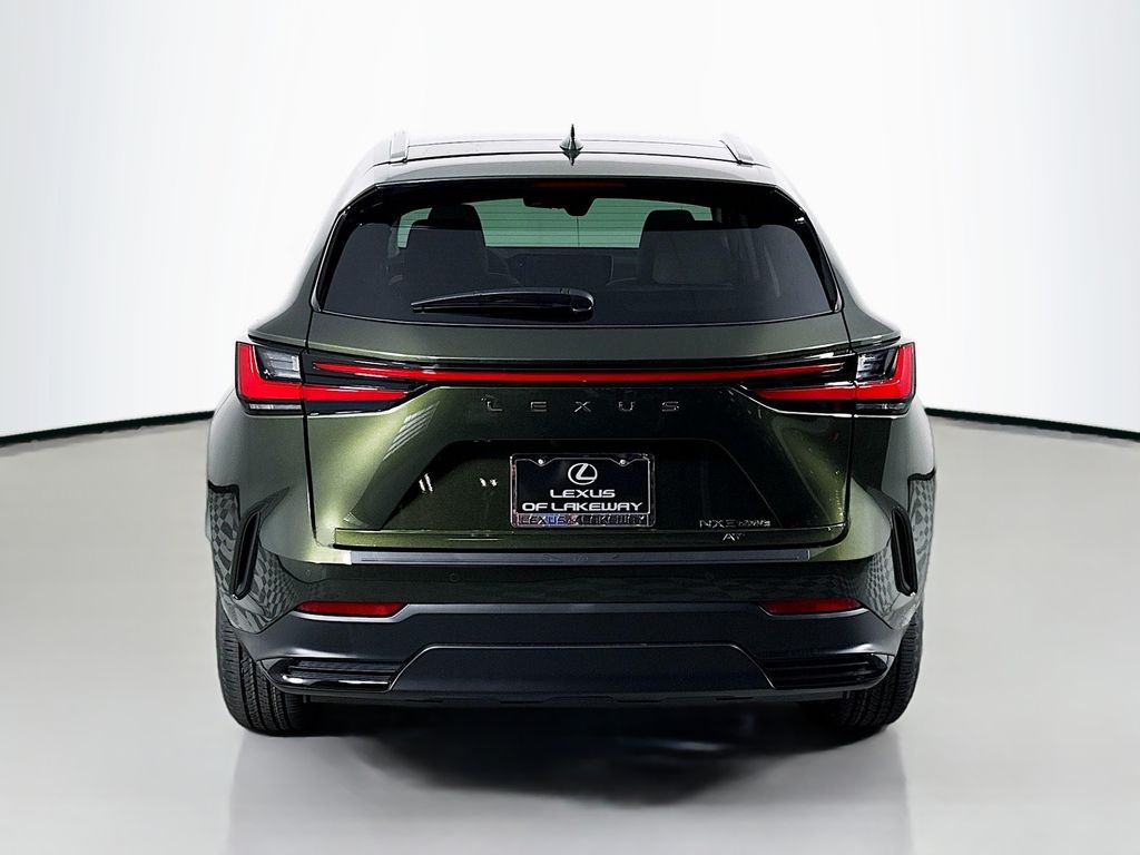 2025 Lexus NX Hybrid 350h Luxury 6