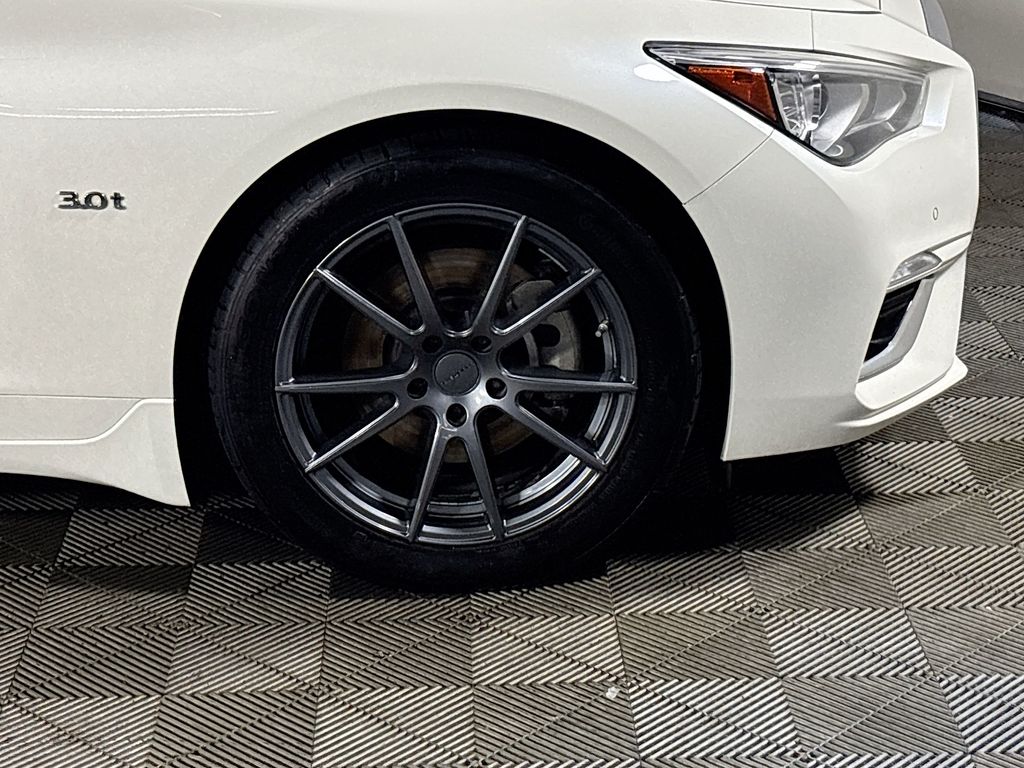 2019 INFINITI Q50 3.0t LUXE