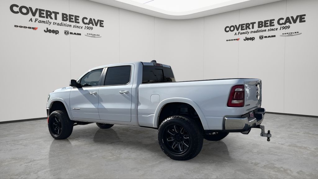 Used Car 2019 Ram 1500  Laramie For Sale Under $25,000 In Austin, Texas