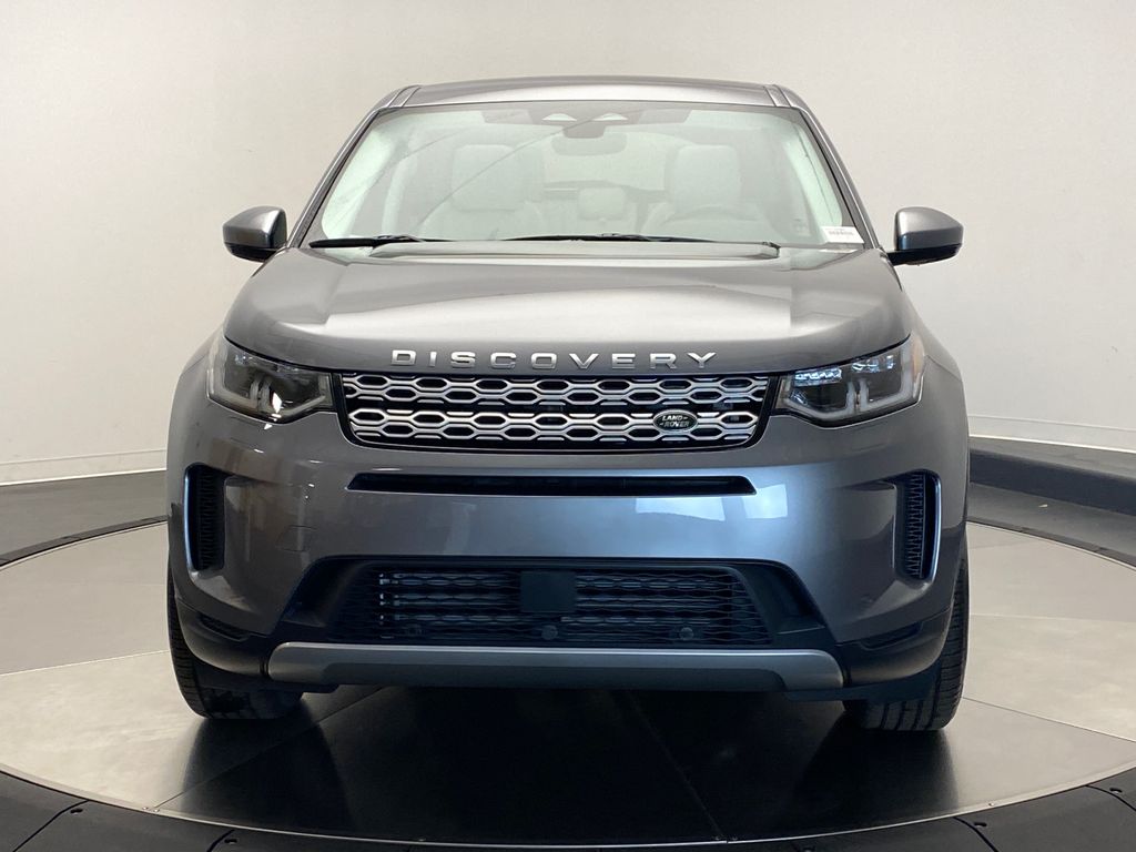 2023 Land Rover Discovery Sport SE 8