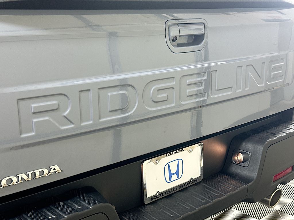 2025 Honda Ridgeline RTL 21