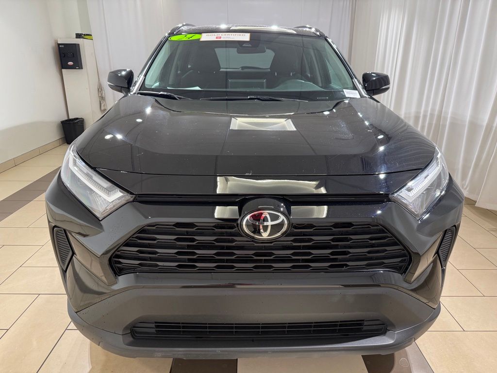 Thumbnail: 2024 Toyota RAV4 - 8