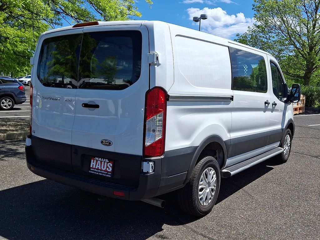 used 2024 Ford Transit-250 car, priced at $34,237