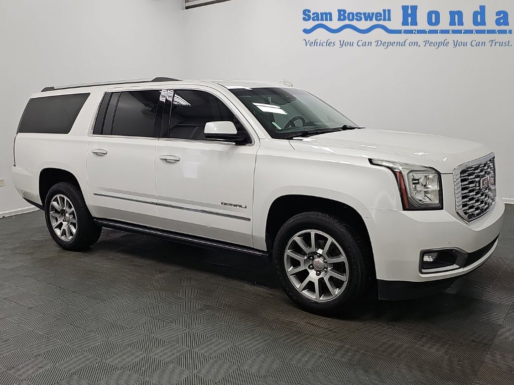 2018 GMC Yukon XL Denali 4WD
