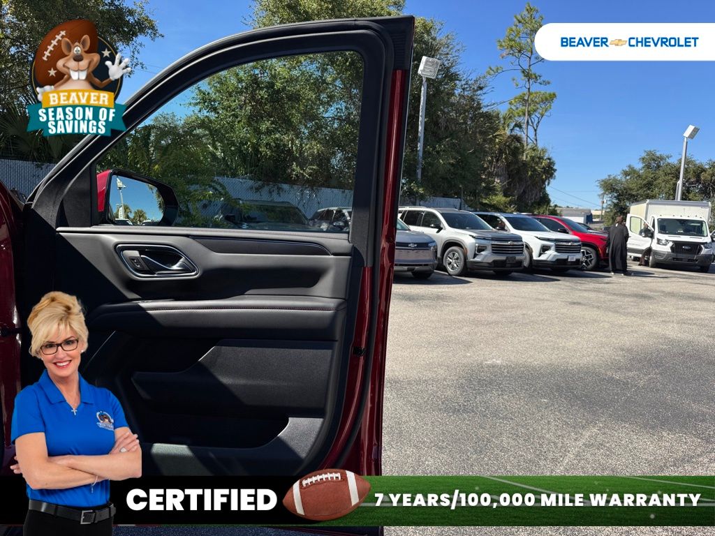 Used 2023 Chevrolet Tahoe SUV