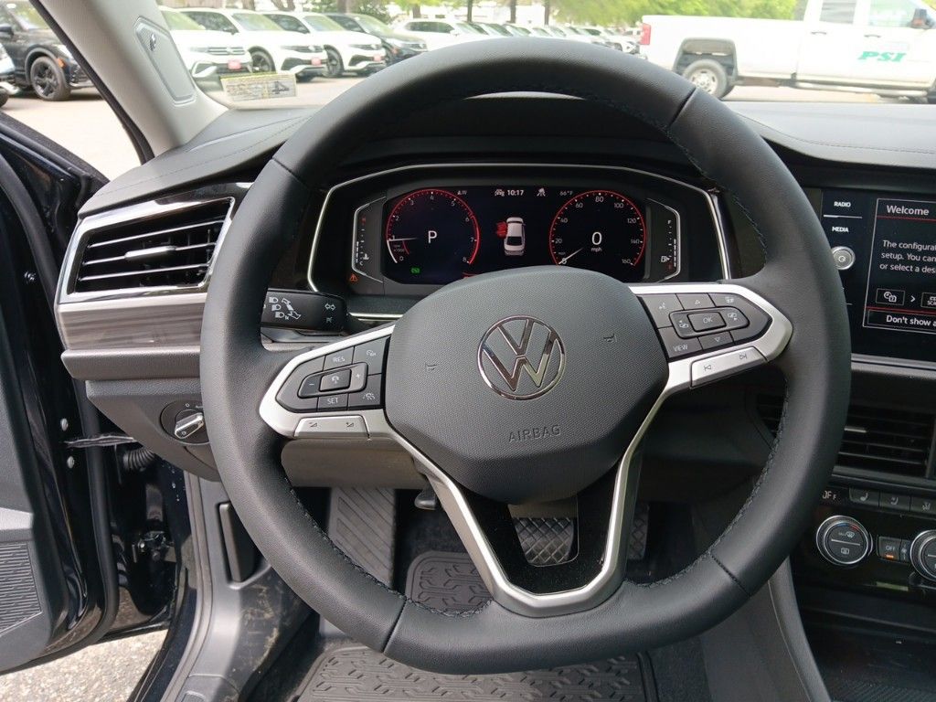 2024 Volkswagen Jetta 1.5T SEL 14