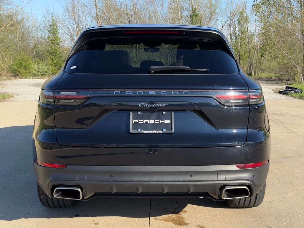 2023 Cayenne picture #5