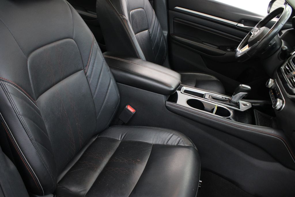 used 2023 Nissan Altima car, priced at $20,991