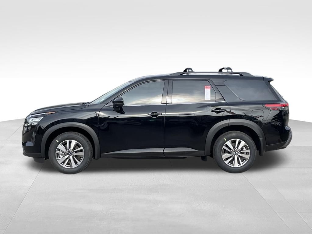 2026 Nissan Pathfinder