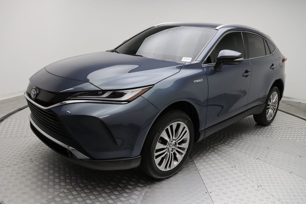 2021 Toyota Venza XLE -
                West Palm Beach, FL