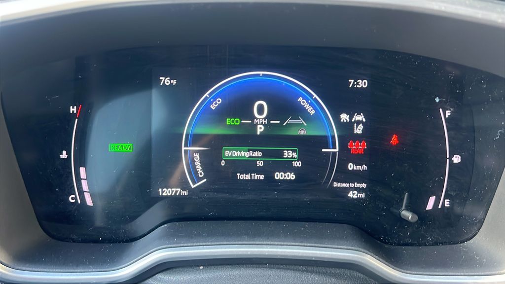 Certified Used 2023 Silver Toyota Hybrid XSE image 22