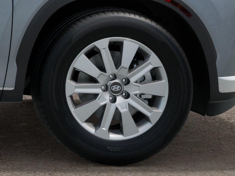 2025 Hyundai Palisade SEL 8