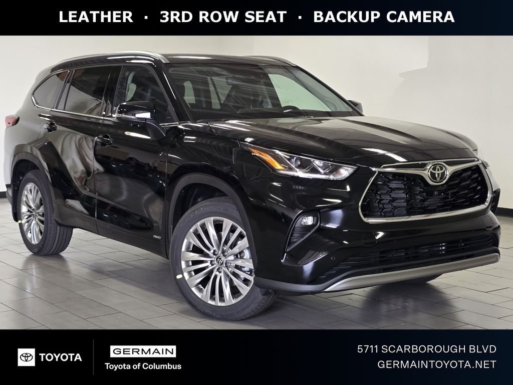 2026 Toyota Highlander