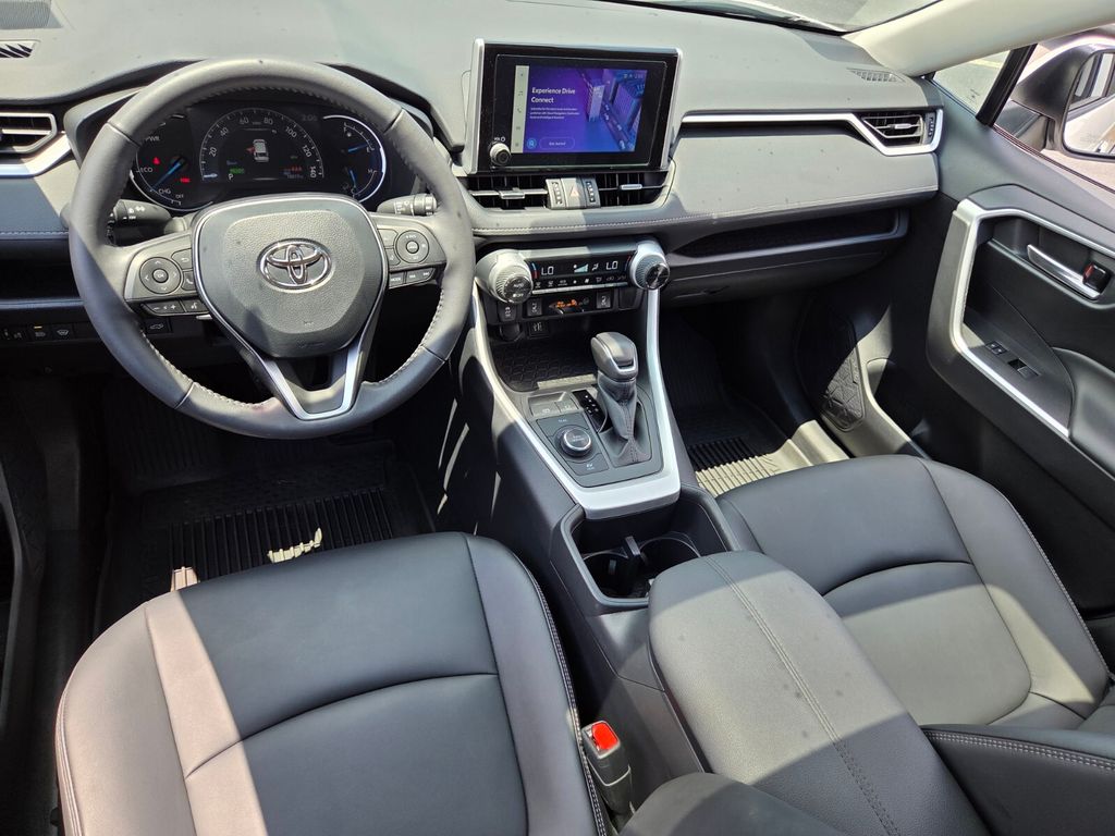 Used 2025 Toyota RAV4 Hybrid SUV