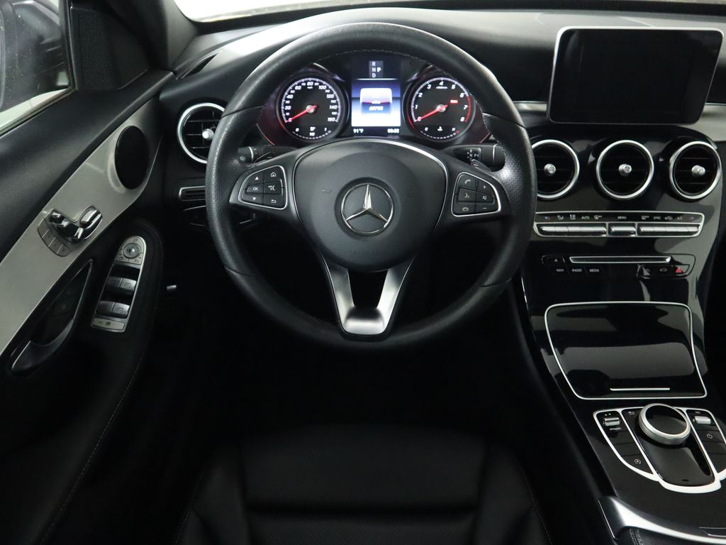 Thumbnail: 2018 Mercedes-Benz C-Class - 10