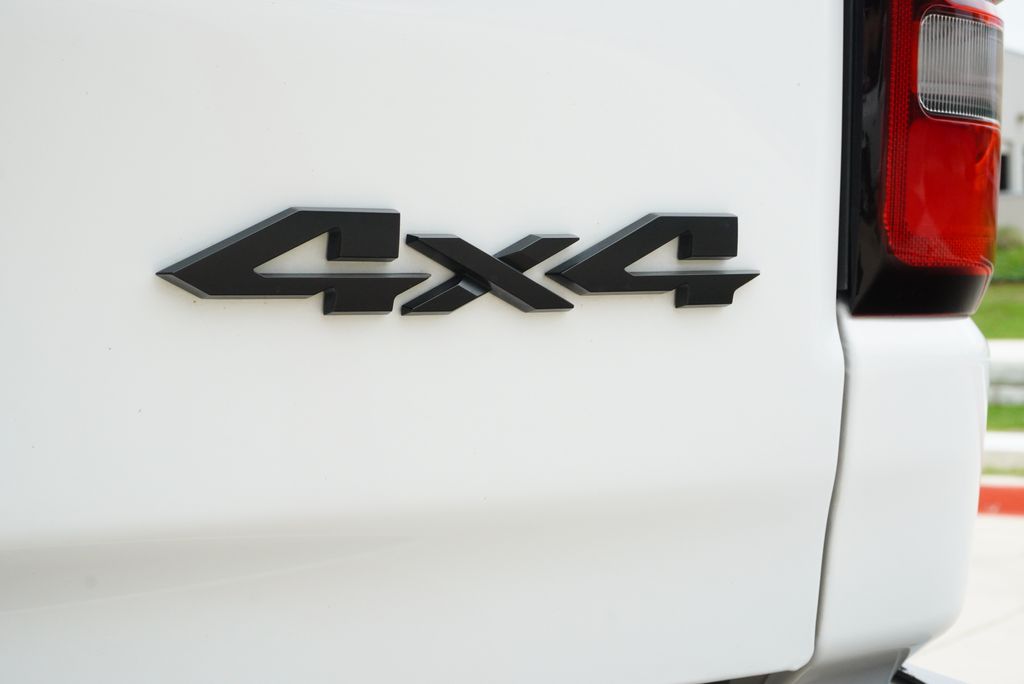 Used Car 2023 Ram 1500  Big Horn/lone Star For Sale Under $40,000 In Weatherford, Texas