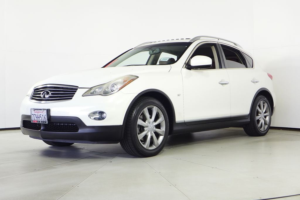 Thumbnail: 2015 INFINITI QX50 - 2