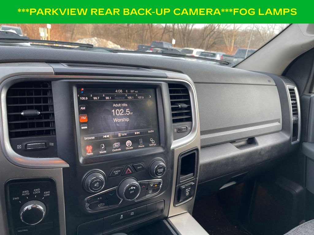 used 2013 Ram 1500 car, priced at $12,900