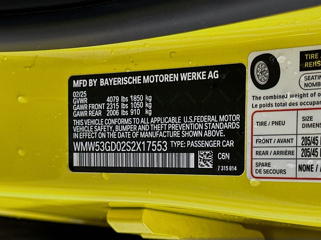 2025 MINI Cooper Hardtop S 23