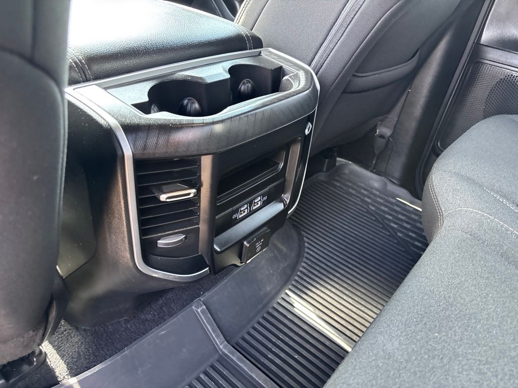 2025 Ram 1500 Big Horn/Lone Star Silver at DeMontrond Auto Country