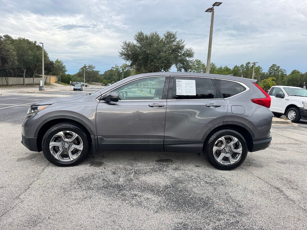 2019 Honda CR-V EX-L photo 2