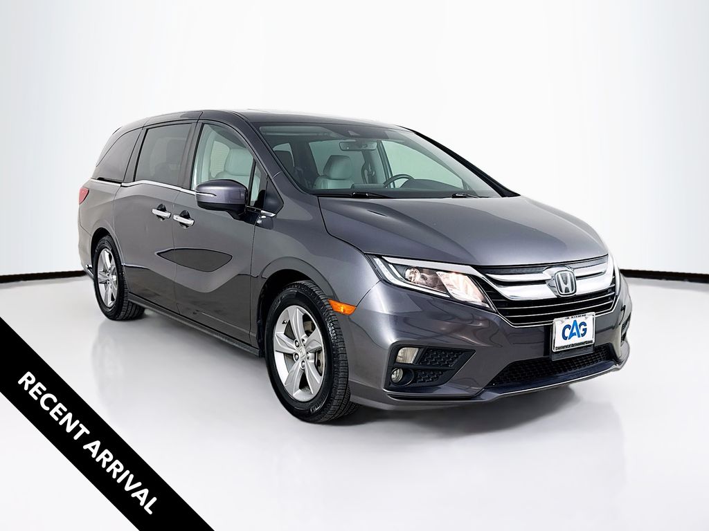 Used Car 2018 Honda Odyssey  Ex-l For Sale Under $25,000 In Austin, Texas