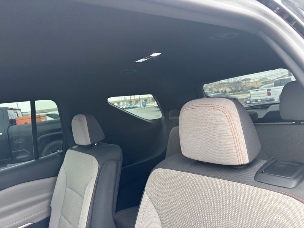 Used Car 2024 Chevrolet Traverse  Lt For Sale Under $40,000 In Austin, Texas