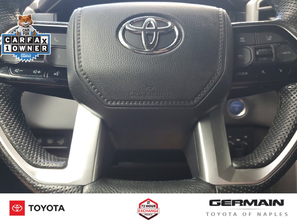 Used 2024 Silver Toyota Platinum image 24