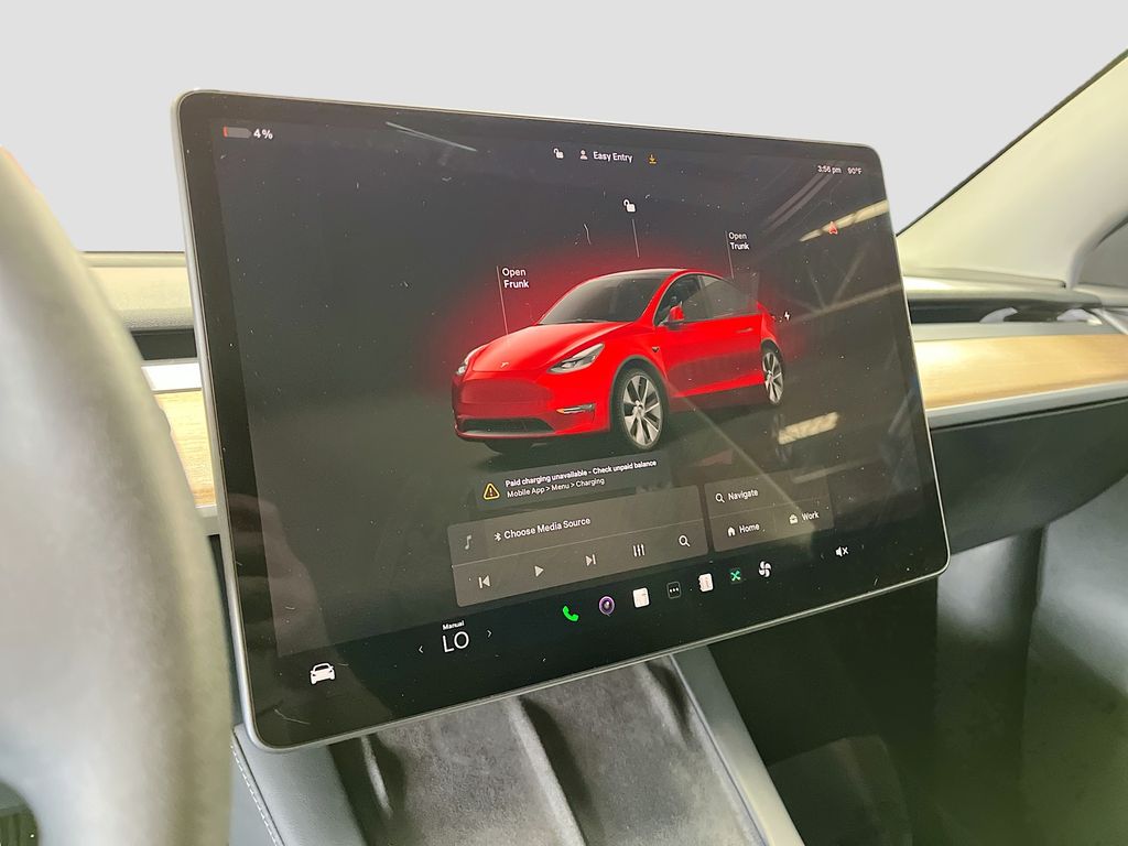 Used 2024 Red Tesla Long Range image 14