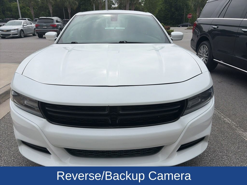 2019 Dodge Charger SXT RWD