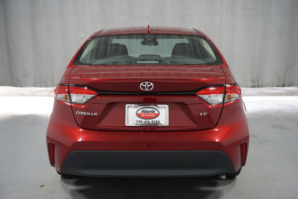 Thumbnail: 2024 Toyota Corolla - 7