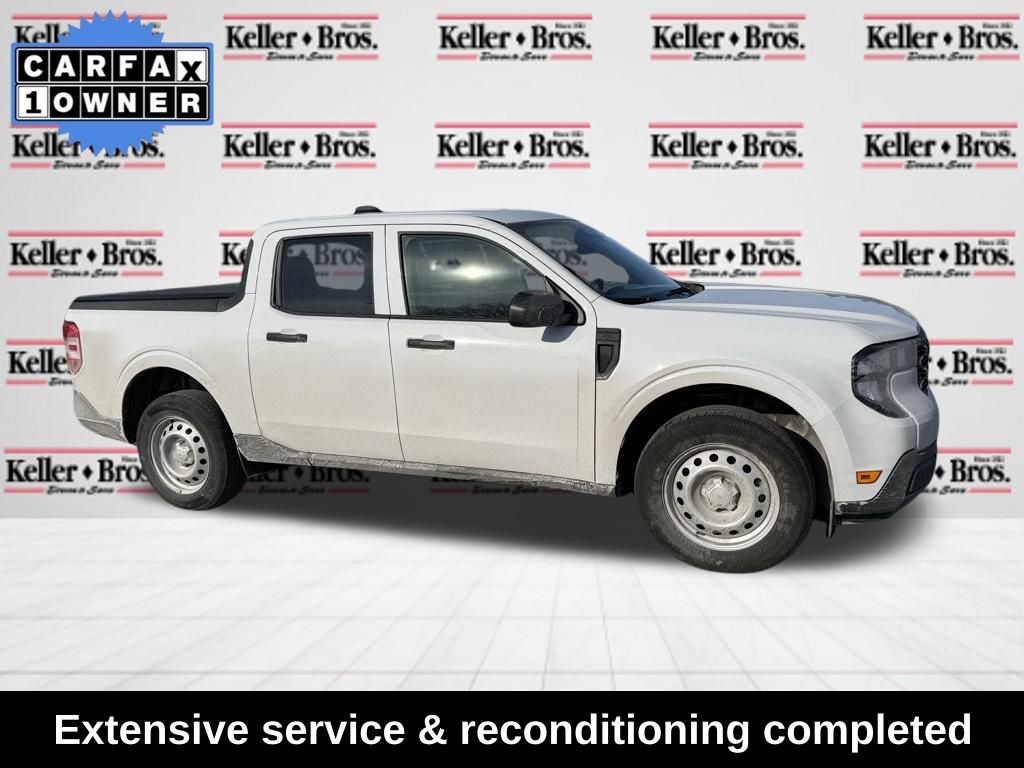 2025 Ford Maverick XL SuperCrew AWD