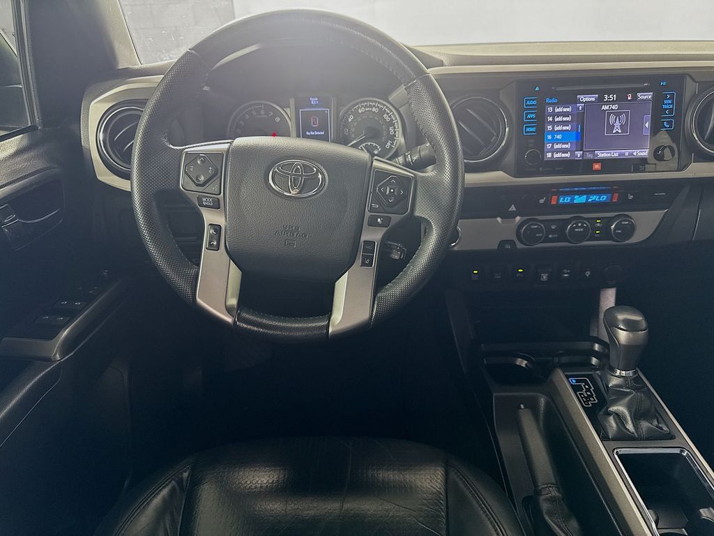 2019 Toyota Tacoma Limited 21