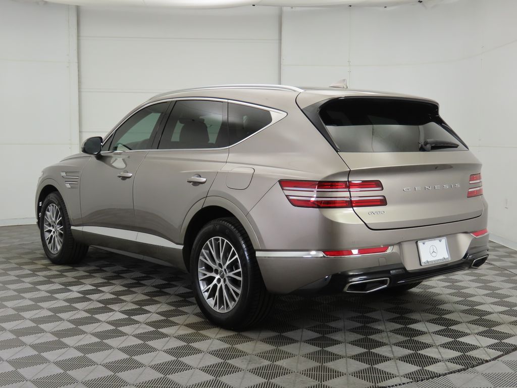 Thumbnail: 2021 Genesis GV80 - 7