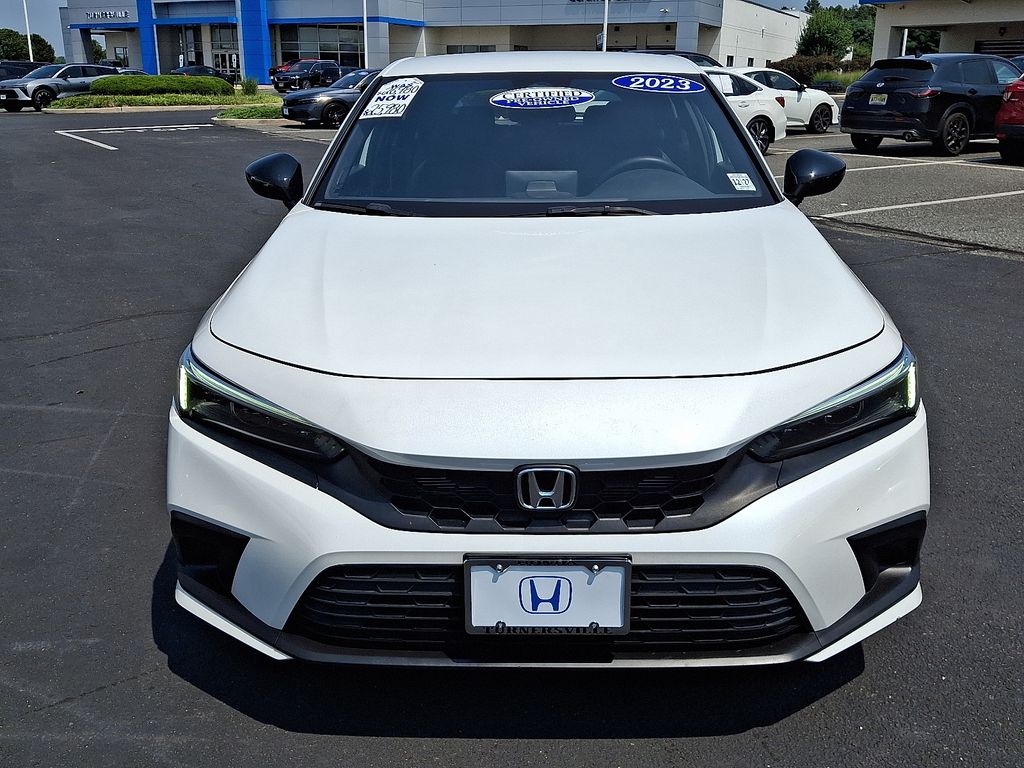 Thumbnail: 2023 Honda Civic - 2
