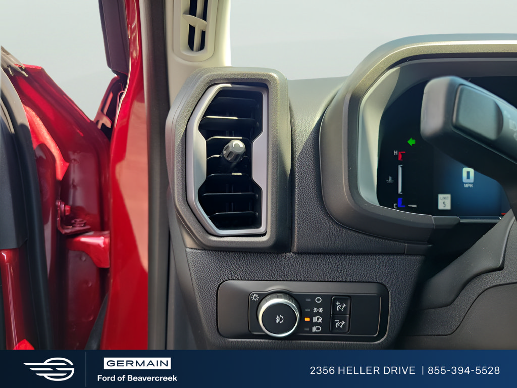 New 2026 Red Ford Outer Banks image 15