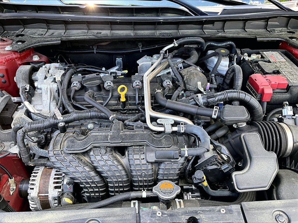 2023 Nissan Altima — photo 27