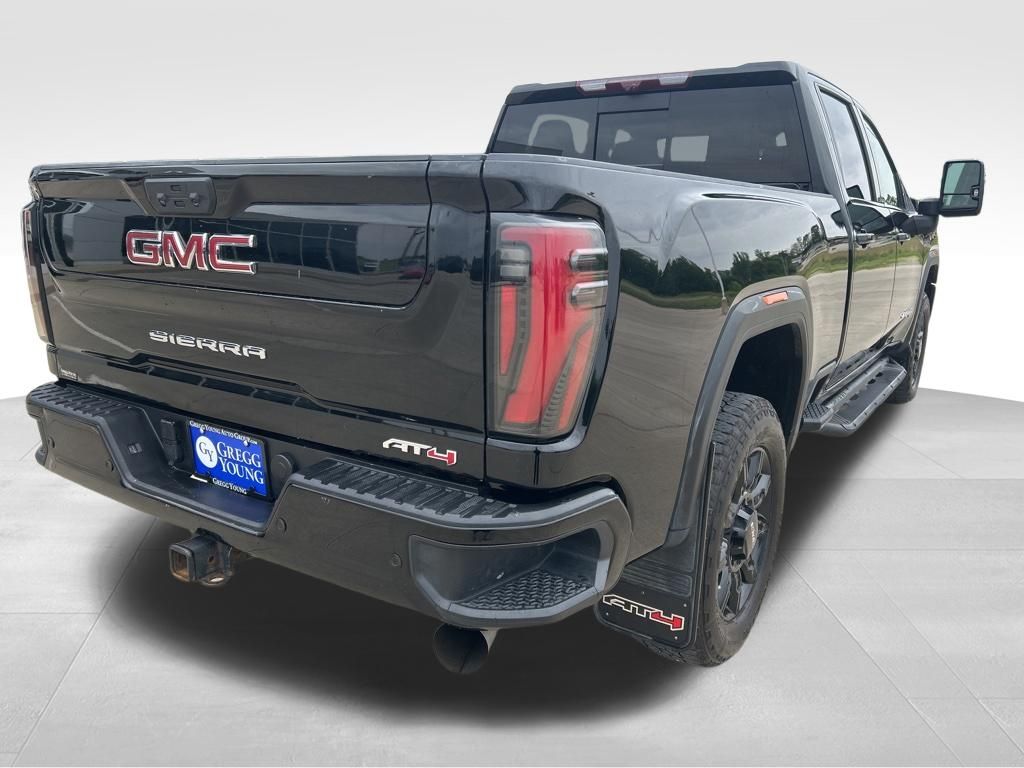 Used 2024 GMC Sierra 2500HD Truck