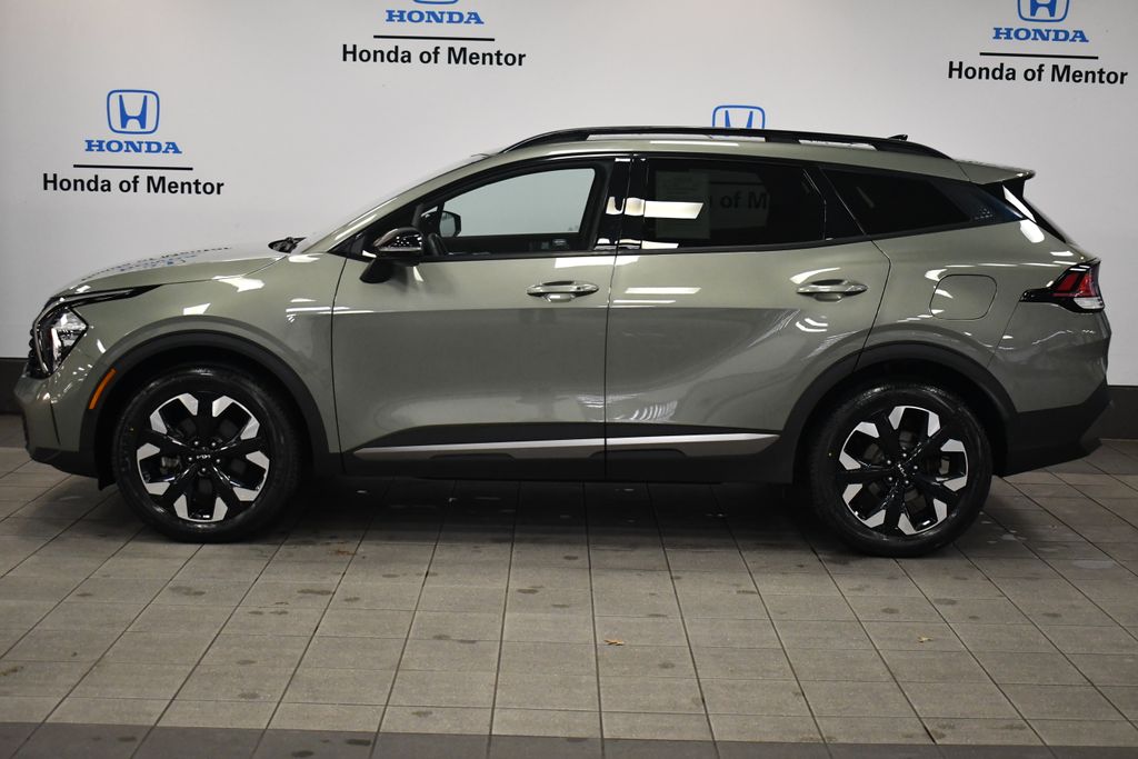 Thumbnail: 2023 Kia Sportage - 2