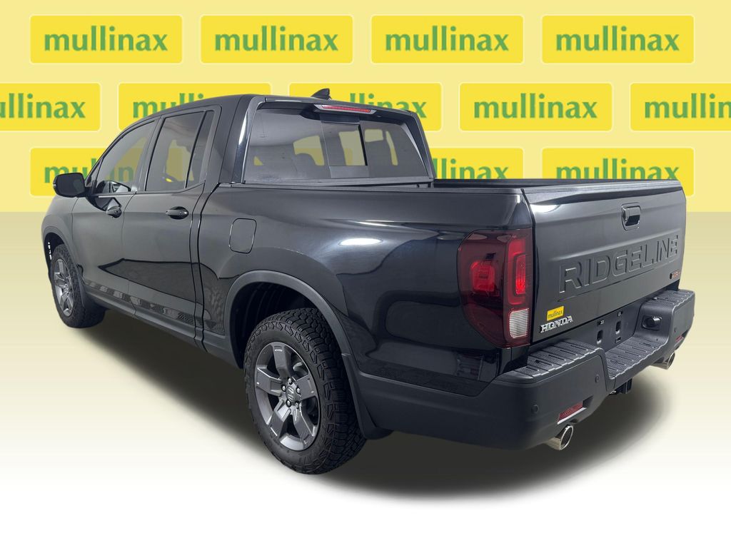 Certified Used 2025  Honda TrailSport image 11