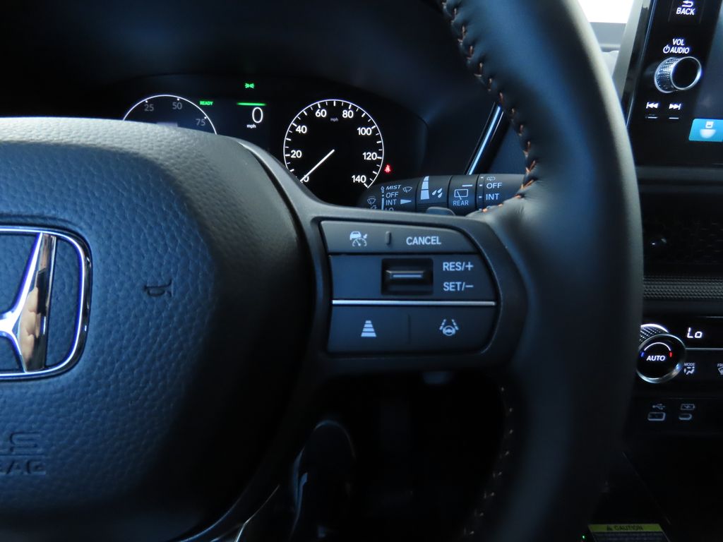 2025 Honda CR-V Sport-L 12