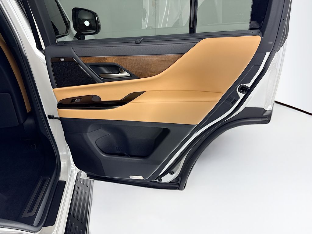 Thumbnail: 2026 Lexus LX - 28