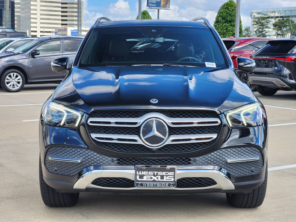 2021 Mercedes-Benz GLE GLE 350 Black at Shottenkirk Kia Fort Bend